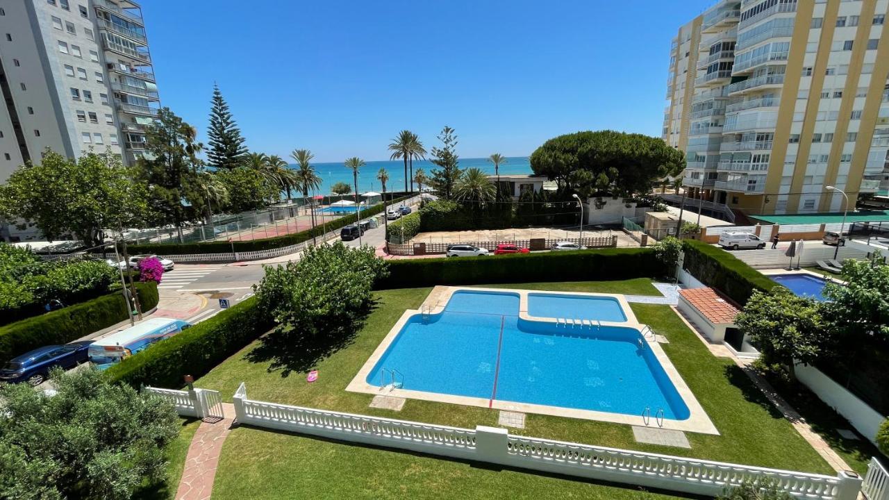 Epis - Large Luxury Apartment With Sea View Benicassim Exterior photo