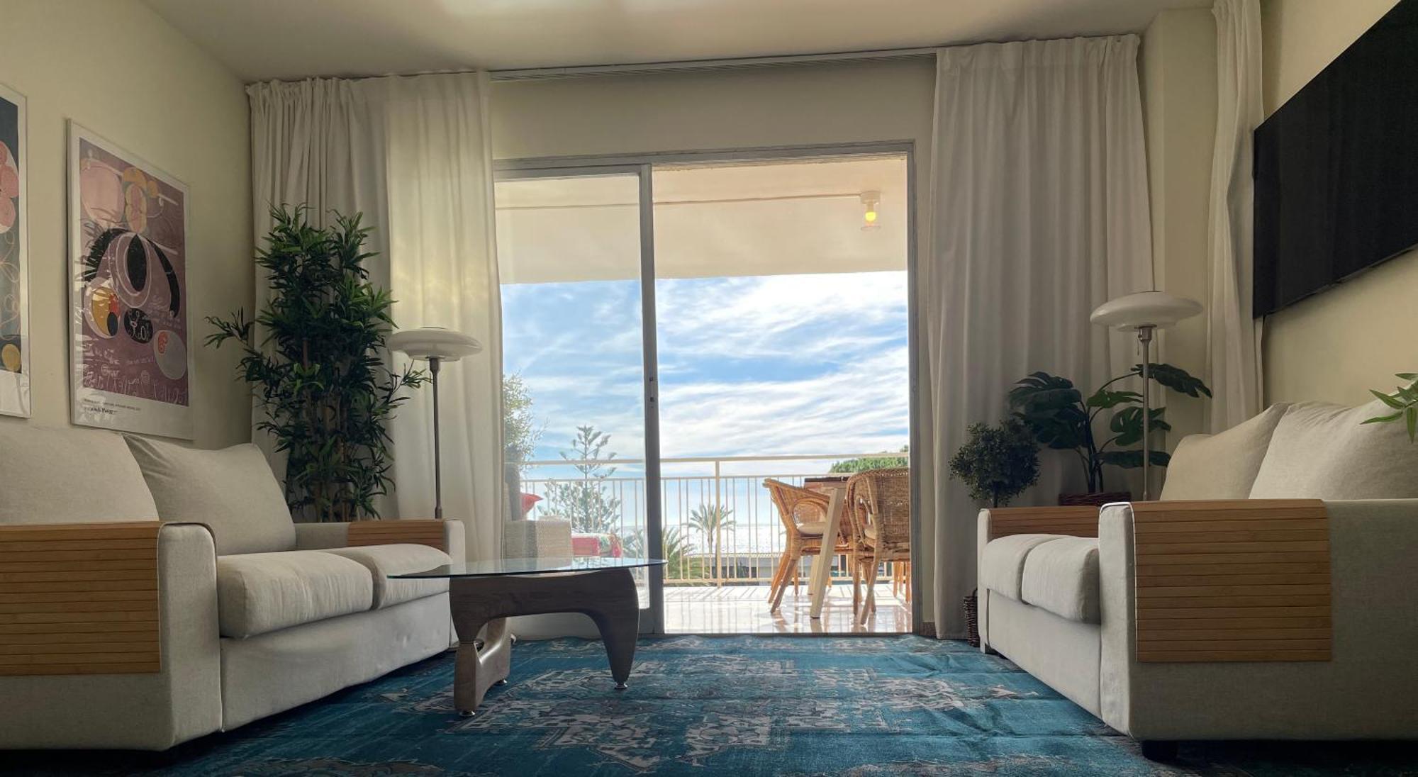 Epis - Large Luxury Apartment With Sea View Benicassim Exterior photo