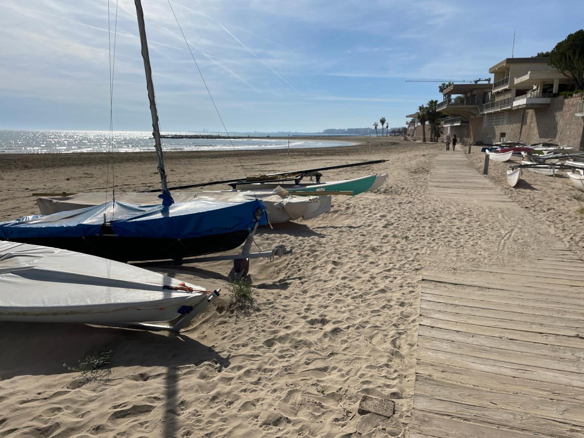 Epis - Large Luxury Apartment With Sea View Benicassim Exterior photo